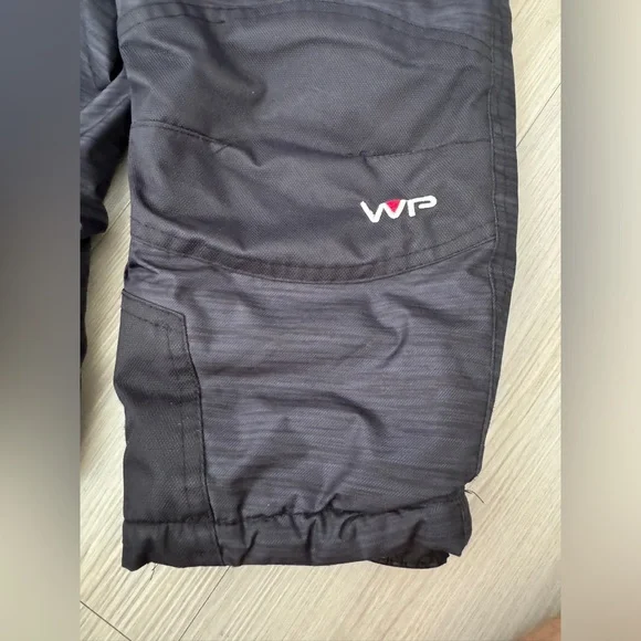 Weatherproof Kids Black Overalls - Picture 2 of 11